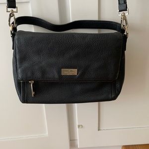Kate Spade Crossbody, Black